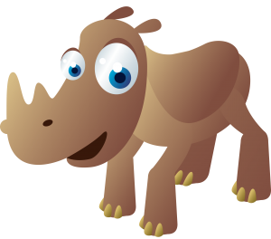 Rhino PNG-24804
